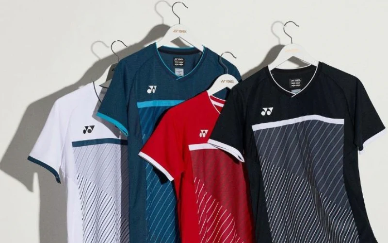 Yonex Badminton Apparel